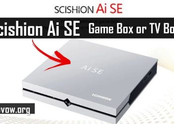 Scishion Ai SE First REVIEW: Game Box or TV Box? What is it?