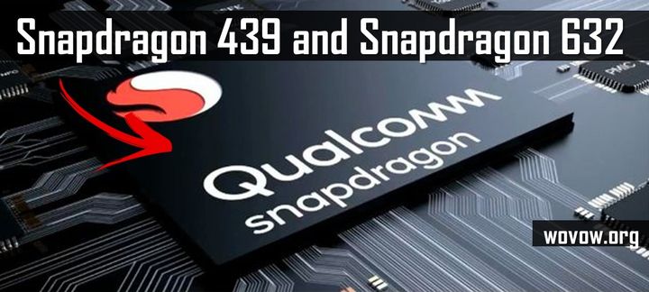 Snapdragon 439 and Snapdragon 632 REVIEW new budget processors 2019