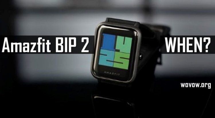 Xiaomi Amazfit Bip 2: Release Date, Price and Latest Rumors