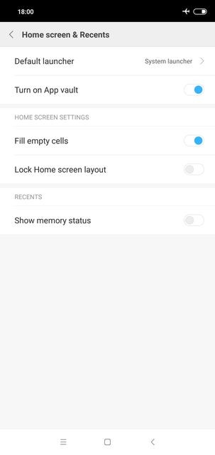 Xiaomi Redmi Note 6 Pro REVIEW software user inteface