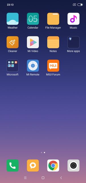 Xiaomi Redmi Note 6 Pro REVIEW software user inteface