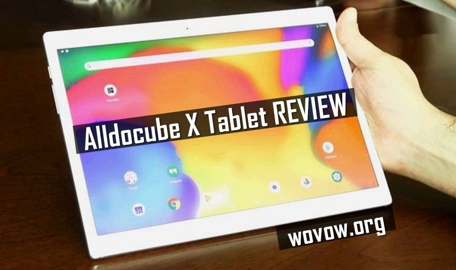Alldocube X REVIEW: Premium Features in a Budget Tablet 2018