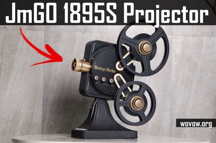 JmGO 1895S REVIEW: The Best Retro Design You've Ever Seen!