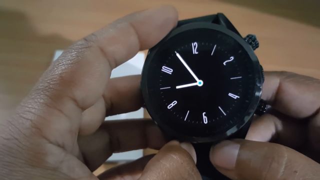 Kospet Hope Preview: Smart Watch with Unique Design
