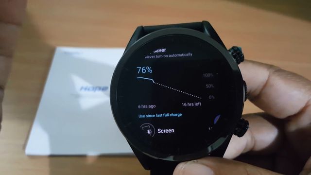 Kospet Hope Preview: Smart Watch with Unique Design