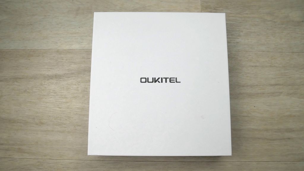 Oukitel K7 Power review unboxing