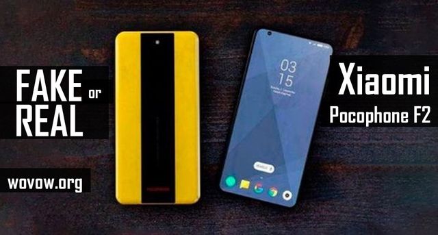 Pocophone F2: REVIEW of leaks and rumors - FAKE or REAL?