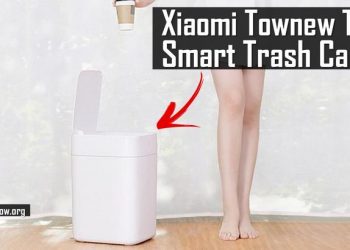 Xiaomi Townew T1 First REVIEW: Do You Need Smart Trash Can?