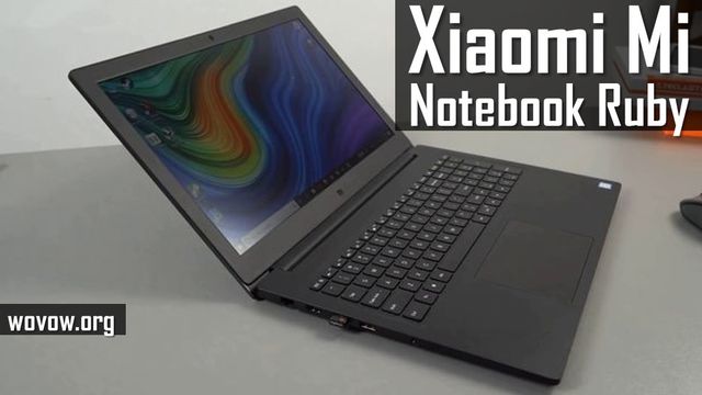 Xiaomi Mi Notebook Ruby REVIEW: Affordable 15.6-inch Laptop