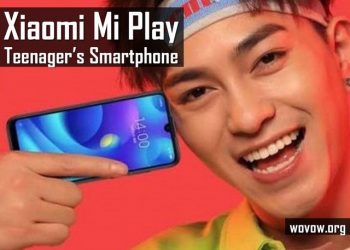Xiaomi Mi Play First REVIEW: Christmas Present for Xiaomi Fans!