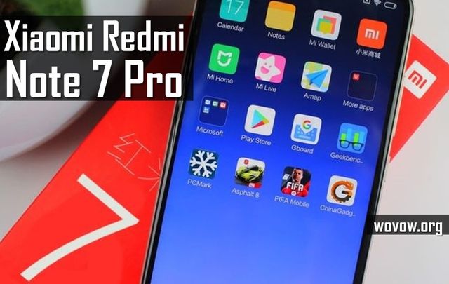 Xiaomi Redmi Note 7 Pro: Release date in February 2019? What else do we know?