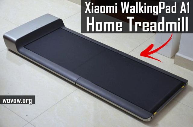 Xiaomi WalkingPad A1 First REVIEW: The Best Treadmill For Home Use!
