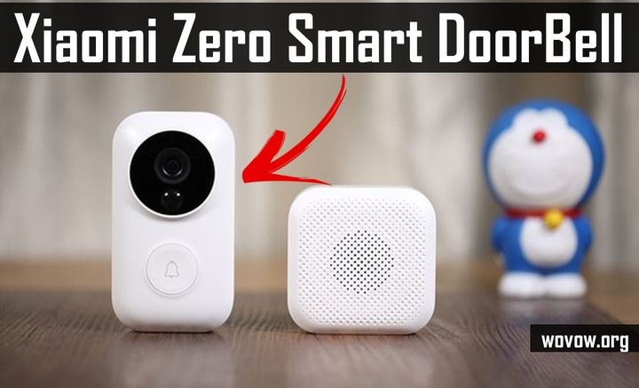 Xiaomi Zero Smart Doorbell First REVIEW: Knock, Knock! Who's There?