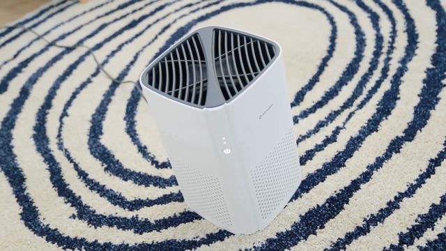 Alfawise P1 First Review: New Compact Air Purifier
