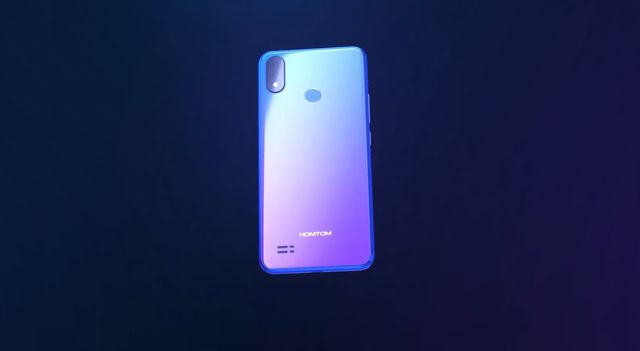 HomTom C8 Review: A very cheap copy of the iPhone X