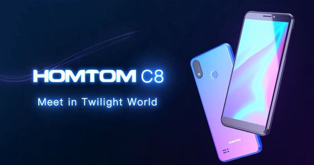 HomTom C8 Review: A very cheap copy of the iPhone X
