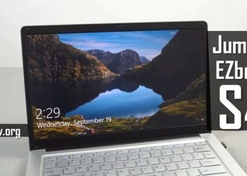 Jumper EZbook S4 First REVIEW: Metal Body, 8GB RAM and 256GB SSD - only $359?