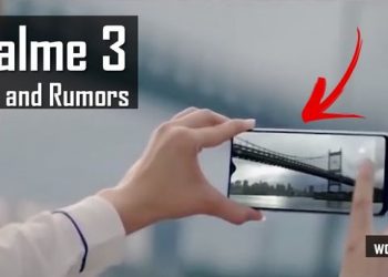 Realme 3 Will Be The Next Smartphone With 48 Megapixel Camera