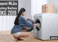 Xiaomi MiJia Washing and Drying Machine First REVIEW: Now It Supports 10KG Load!