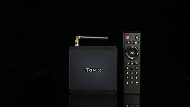 Tanix TX5 Max First Review: TV Box on Amlogic S905X2 Processor