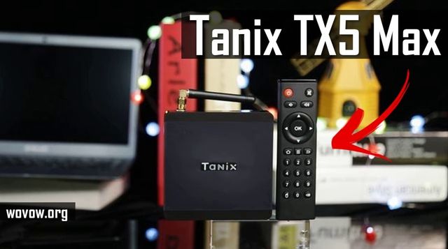 Tanix TX5 Max First REVIEW: Android TV Box with Great Performance!