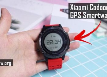 Xiaomi Codoon S1 First REVIEW: Smartwatch with 35 Days Battery Life!
