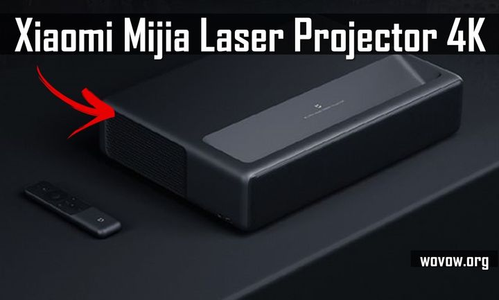 Xiaomi Mijia Laser Projector 4K MJJGTYDS01FM First REVIEW: Now It Supports 4K and 150-inch screen