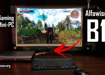 Alfawise B1 REVIEW: Budget Gaming Mini-PC on Core i7-6700HQ