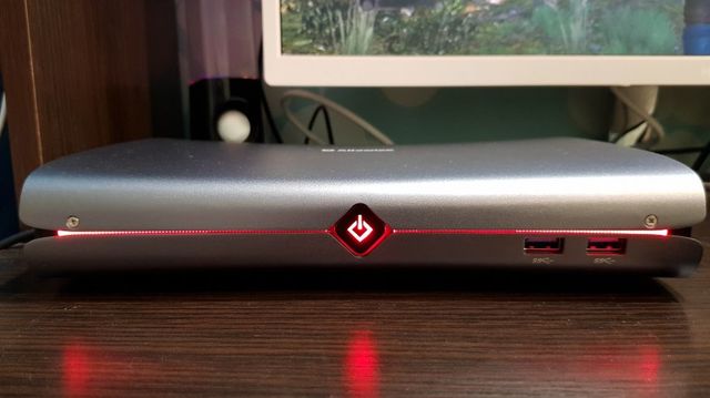 Alfawise B1 Review: Budget gaming minicomputer for Core i7-6700HQ