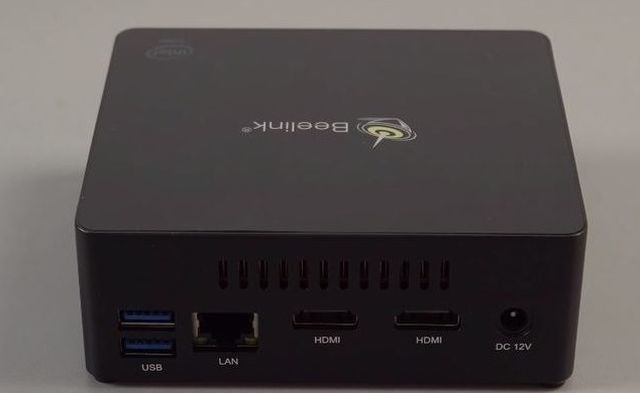 Beelink U55 First REVIEW: Mini PC For Home and Office 2019