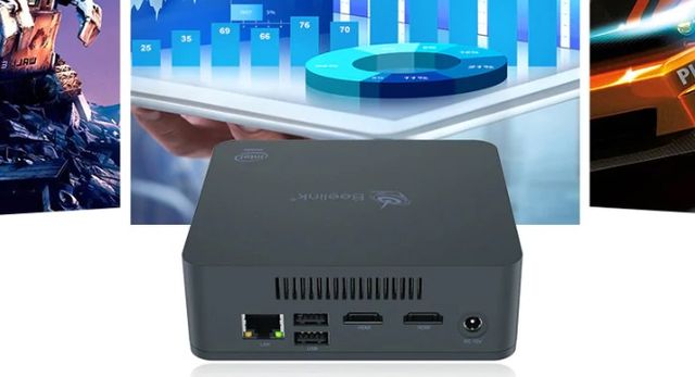 Beelink U55 First Review: New Mini PC for home and office