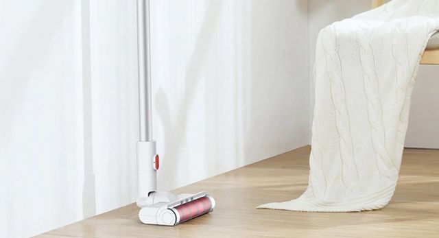 Deerma VC40 First Review: Wireless vacuum cleaner from Xiaomi