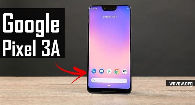 Google Pixel 3A First REVIEW: Budget Phone on Snapdragon 625