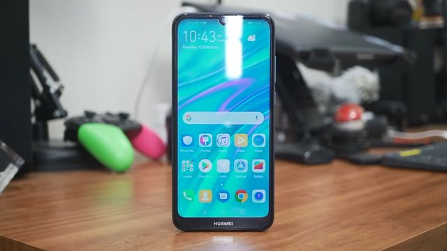 Huawei Y6 Pro 2019: First Review New Smartphone