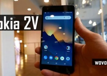 Nokia 2V First REVIEW: Ultra-Budget Smartphone with NFC