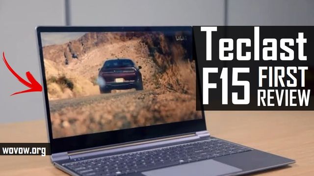 Teclast F15 First REVIEW: Finally, Teclast has 15.6-inch Laptop!
