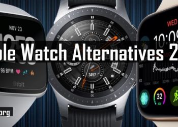 TOP 8 Apple Watch Alternatives for iPhone Users in 2019