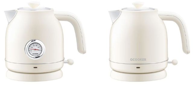 Xiaomi Qcooker Electric Kettle FIRST REVIEW: Retro Electric Kettle