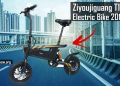 Ziyoujiguang T18 First REVIEW: The Budget Electric Folding Bike 2019!