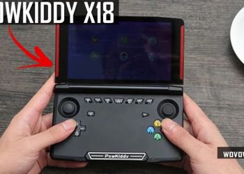 POWKIDDY X18 First REVIEW: Android Game Console with 17 Simulators Support