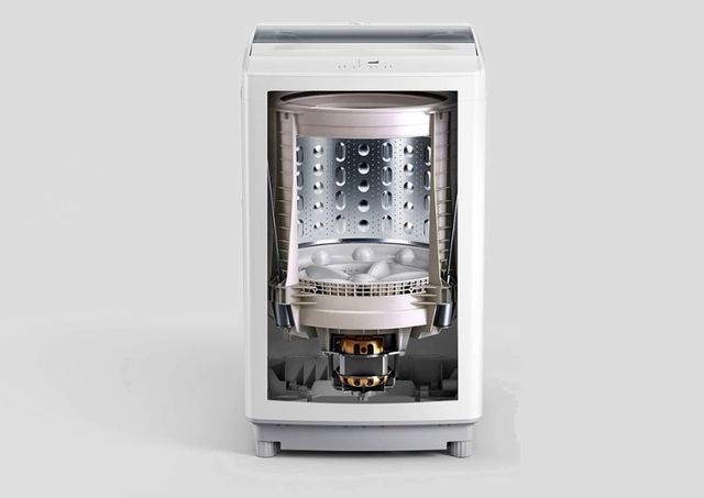 Redmi 1A FIRST REVIEW: Washing Machine 8 kg