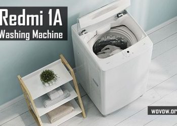 Redmi 1A First REVIEW: The First Washing Machine from Redmi Brand