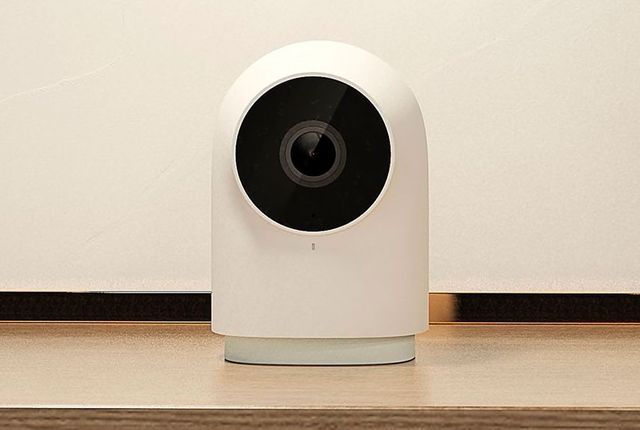 Xiaomi Aqara G2 FIRST REVIEW: Artificial Intelligence on Guard at Home!