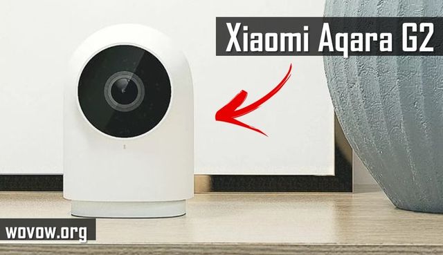 Xiaomi Aqara G2 First REVIEW: Artificial Intelligence on Guard Of Your Home!