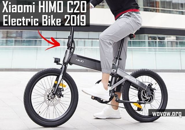Xiaomi HIMO C20 First REVIEW: We Found The Best Electric Bike 2019!