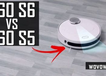 360 S5 and 360 S6: Which Robot Vacuum Cleaner From 2019 and What's the Difference Between Them?