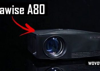 Alfawise A80 First REVIEW: Good Projector Under $100 in 2019