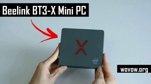 Beelink BT3-X First REVIEW: Why Should You Buy Mini PC instead of PC?