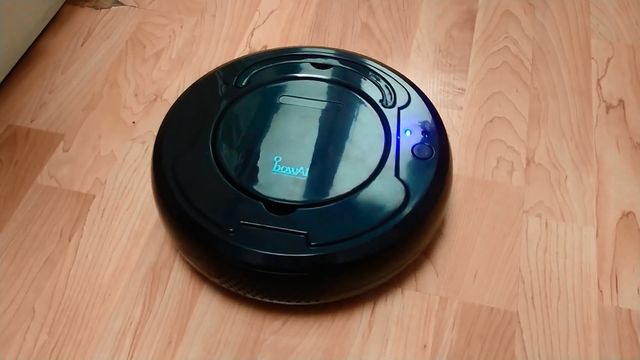 BowAl FIRST REVIEW: The cheapest robot vacuum cleaner in 2019!