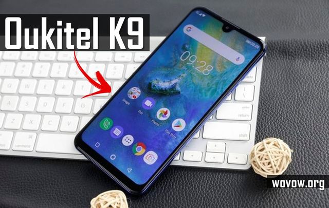 Oukitel K9 First REVIEW: Only For People With Large Hands!